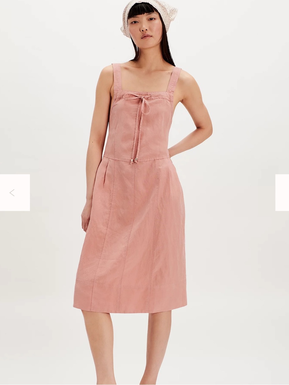 Free People Kaiber midi dress